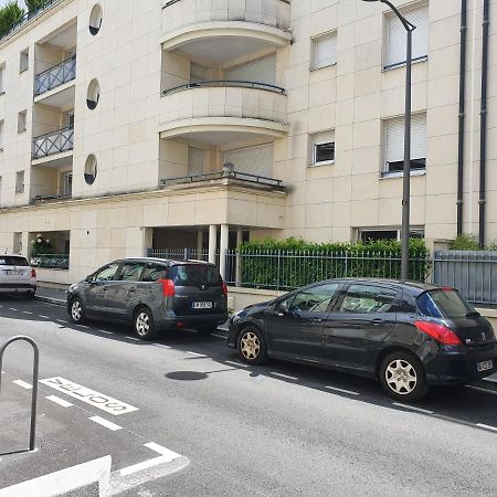 Apartmán Terrasse Reims Centre Perseval Exteriér fotografie